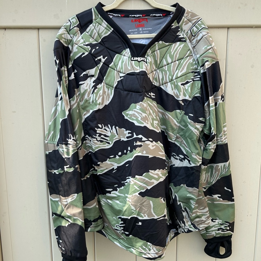 UNDR Paintball Jersey